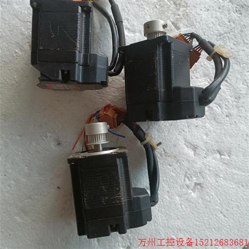 议价直拍不发:询价拆机三洋伺服电机  RB2566A-204  实物拍摄 询