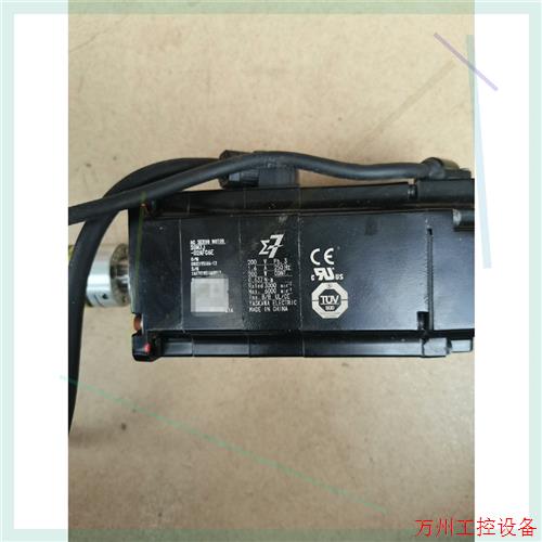议价直拍不发:议价SGM7J-02AFC6E安川七系带刹车伺服电机质量!