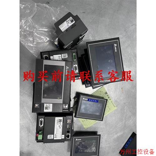 议价直拍不发:议价台达小屏  DOP-B03E211,二手拆机,成色如图