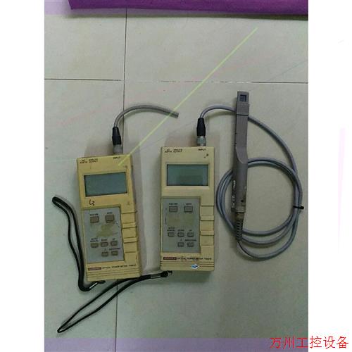 议价直拍不发:爱德万AdvantestTQ8210光功率计器
