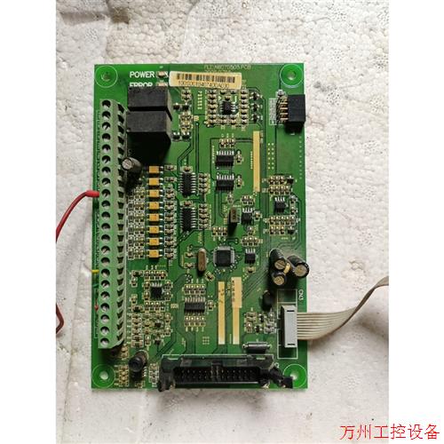 议价直拍不发:海利普变频器主板AB07D505PCB 实物拍摄 成色如图,