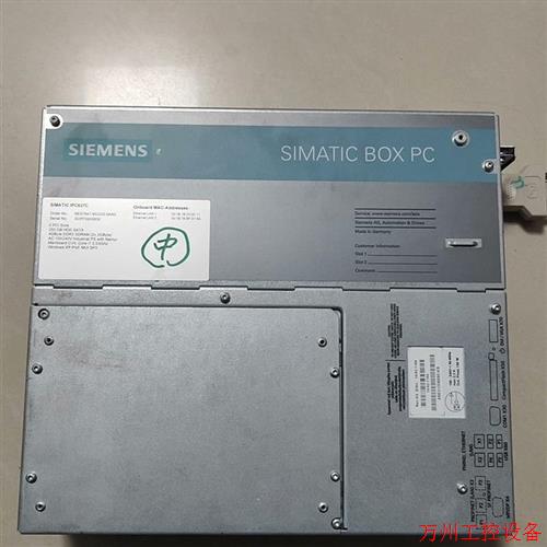 议价直拍不发:议价IPC627C工控机6ES7647-6CG33-0AA