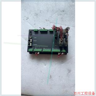 议价直拍不发:六轴运动控制 ZMC406 总线运动控制器,