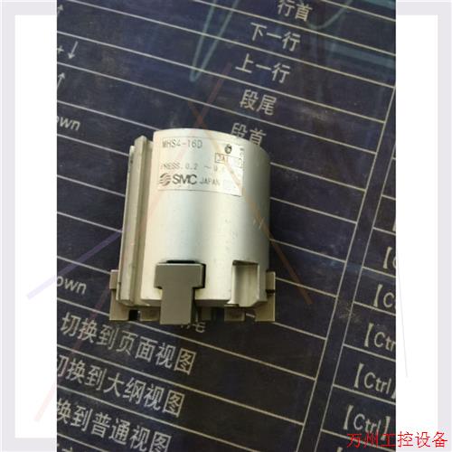 议价直拍不发:SMC原装,MHS4-16D  ,拆机的  包功能正常