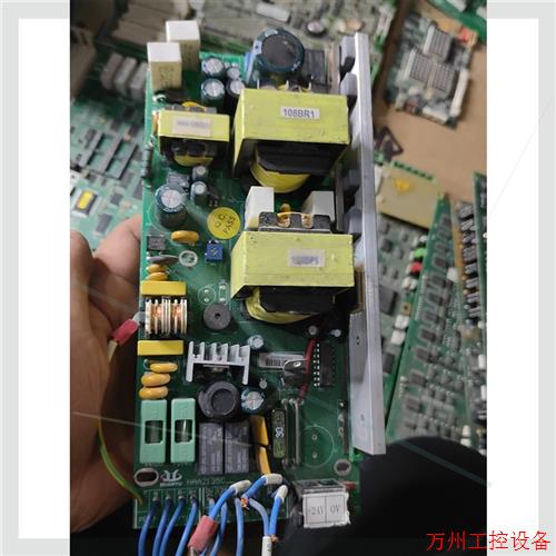 议价直拍不发:拆机蒂森松闸电源 现货出售 HAA2135C 蒂森电源