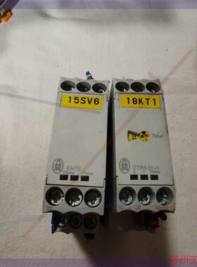 议价直拍不发:穆勒EMT6,ETR4-51-A高性能监测继电器