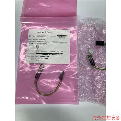 议价直拍不发:Kulicke&Soffa SENSOR SS94A1 6.