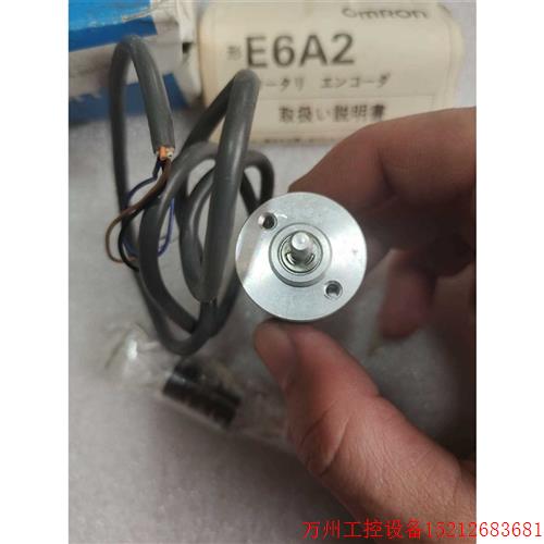议价直拍不发:OMRON  E6A2-CS3C ,询价