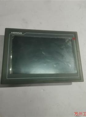 议价直拍不发:HERING rs485触摸屏   原装拆机,功能包好,成色