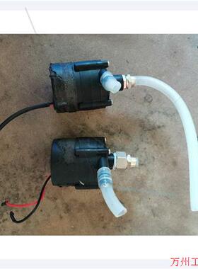 议价直拍不发:无刷直流水泵P600524F24二手拆机有2个,外观如图,