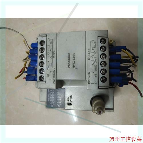 议价直拍不发:PLC,FP-X  C30TD原装拆机 功能正常 成色如