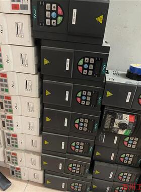 议价直拍不发:日业变频器 CM800-4T4R0B 4KW.一起有7台 成