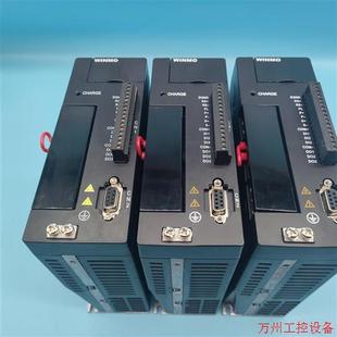 議價直拍不發 7.5A工程多余 WINMO伺服驅動器SDM115T2AK