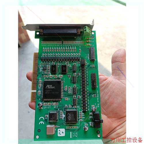 议价直拍不发:研华PCI-1750 REV A1数据采集卡 32路隔离数字