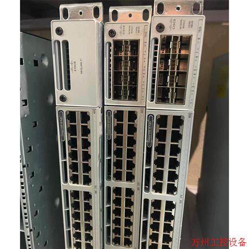 议价直拍不发:议价!思科WS-C3850-24S-E二手现货