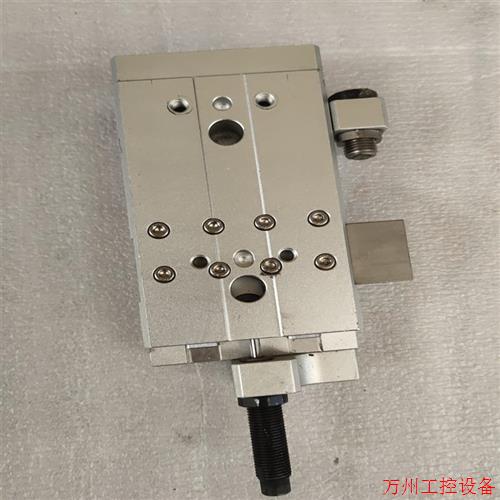 议价直拍不发:询价亚德客精密滑台气缸HLQ16*40SB一个议价