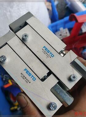 议价直拍不发:FETO滑台气缸SLT-16-50-A-CC-B