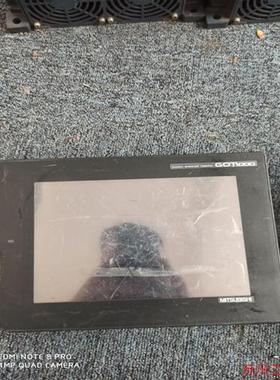 议价直拍不发:询价拆机三菱触摸屏,GT1265-VNBA,功能包好,成