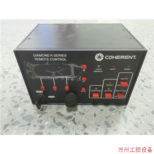 议价直拍不发:COHERENT K-SERIES REMOTE W/CAB