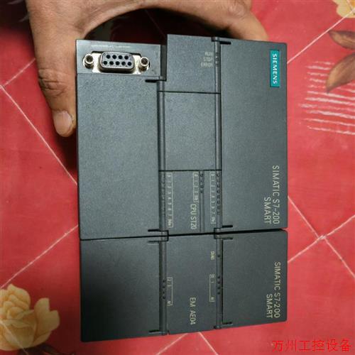 议价直拍不发:(请询价)200smart  ST20+AE04模拟量输入模块