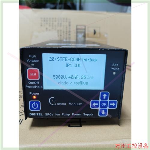 议价直拍不发:Gamma Vacuum  SPC-1-P-S-1-B24-