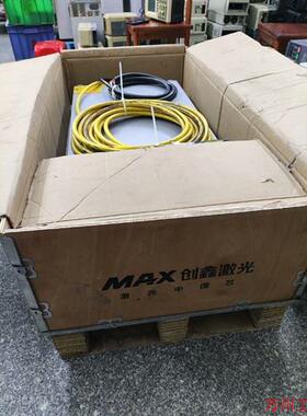 议价直拍不发:创鑫单模连续光纤激光器MFSC-3000X。具体看图,成