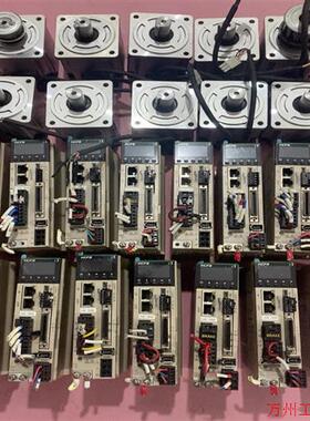 议价直拍不发:询价禾川伺服750w.总线伺服,型号SV-X3EB075A-A2