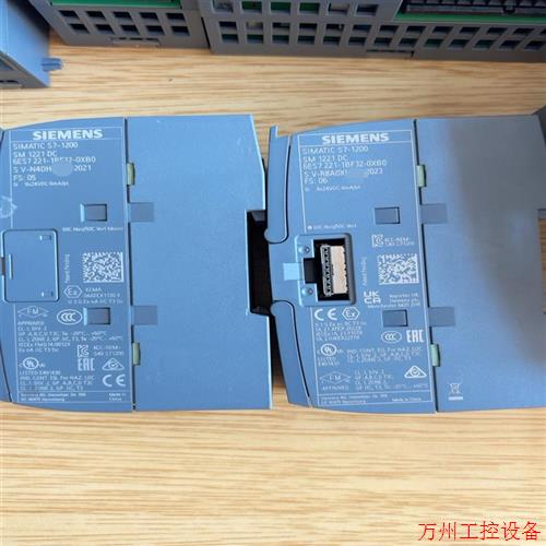 议价直拍不发:6ES7221-1BF32-0XB0实物图 功能齐全 需要联议价