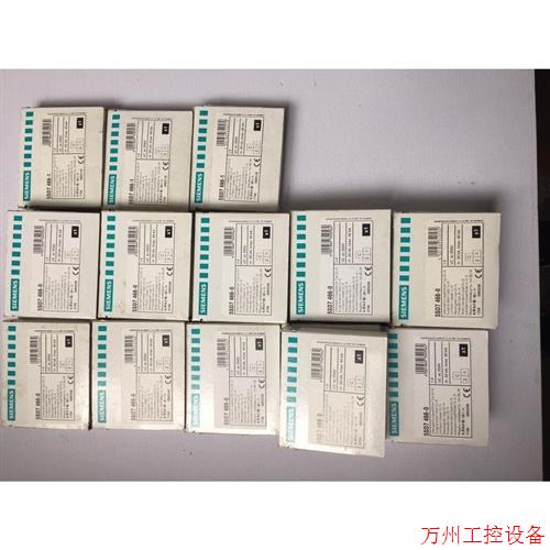 议价直拍不发:原装浪涌保护器5SD7466-0 1P 40KA议价