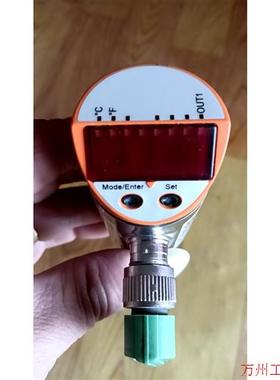 议价直拍不发:IFM易福门 TN2531 传感器 原装拆机 成色