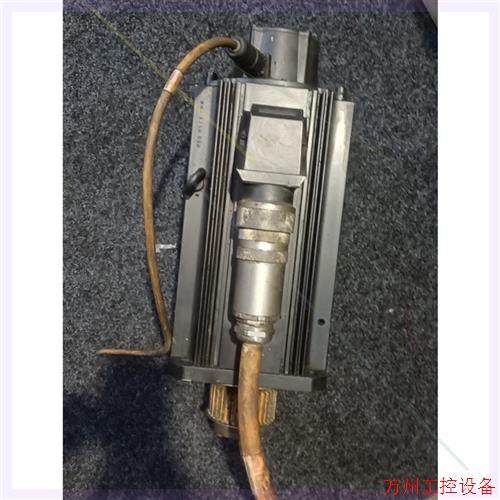 议价直拍不发:拆机力士乐MHD115B-058-NG1-AA伺服主轴电机,
