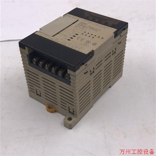 议价直拍不发:二手 /OMRON 原装可编程控制器CPM1A-10CDR-A-V1