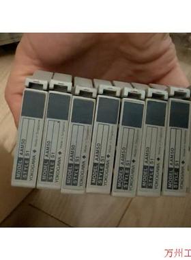 议价直拍不发:横河 YOKOGAWA AAM50 S1 模拟量输出模块