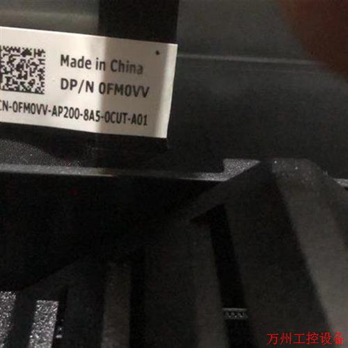 议价直拍不发:DELL/ R740 R740XD 左耳朵 左侧控制面板 R27KK H3