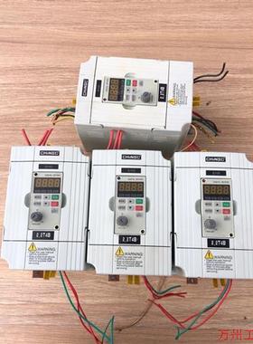 议价直拍不发:CHINSC 变频器S100-2.2Kw成色好.功能正常,不