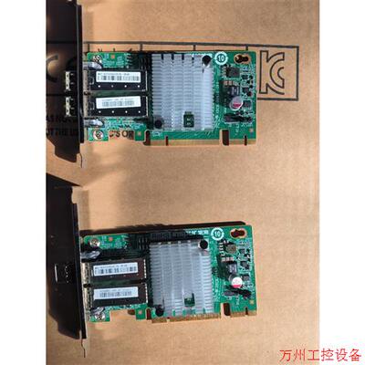 议价直拍不发:拆机浪潮服务器双口万兆网卡 YZCA-00431-102 标