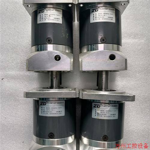 议价直拍不发:中大减速机80ZDF32-750T1,适用750W电机