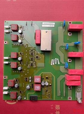 议价直拍不发:询价A5E01105817原装拆机S120变频器TDB板整流触发