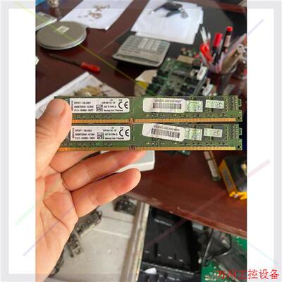 议价直拍不发:金士顿DDR31600 8G内存,适合组双通道,包好,支