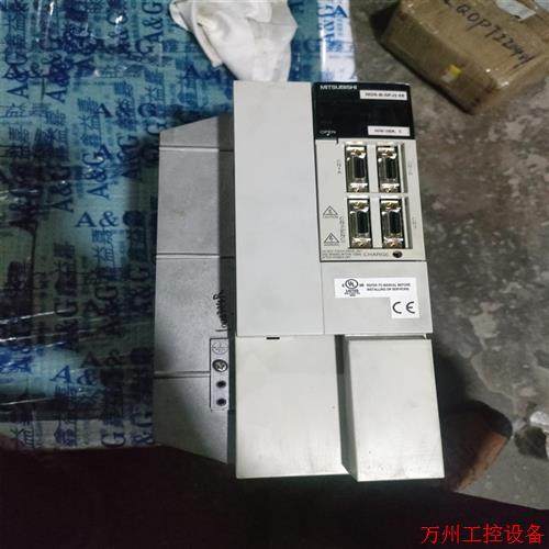 议价直拍不发:三菱主轴伺服,MDS-B-SPJ2-55,直接拆机,实物拍