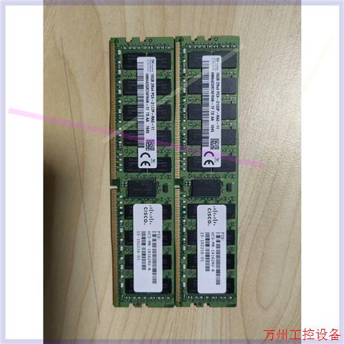 议价直拍不发:UCS-MR-1X162RU-A  思科 16G2Rx4 P