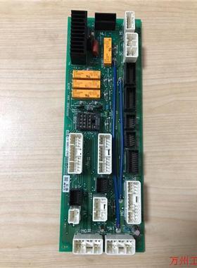 议价直拍不发:二手拆机日立电梯配件全新原装电梯HVF5梯 UA2-IOR