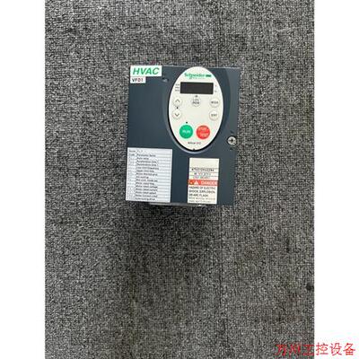 议价直拍不发:ATV212HU22N4 2.2KW 380V 施耐德ATV