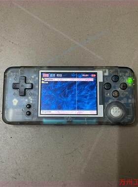 议价直拍不发:周哥REVO K101+ 掌机