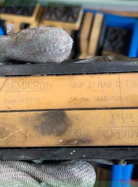 议价直拍不发:SKiiP 31 NAB 12 T16