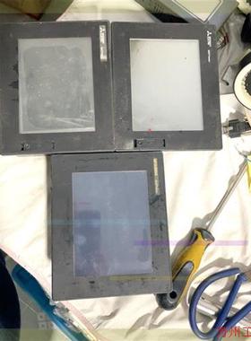 议价直拍不发:三菱触摸屏GT1450-QMBD两台