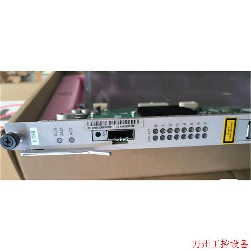 议价直拍不发:议价! 以太网业务接入板。H80D00ETHB01