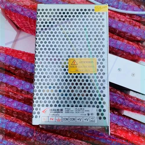 议价直拍不发:议价杭州西奥电梯稳压开关电源CL-A-150-24诚联电