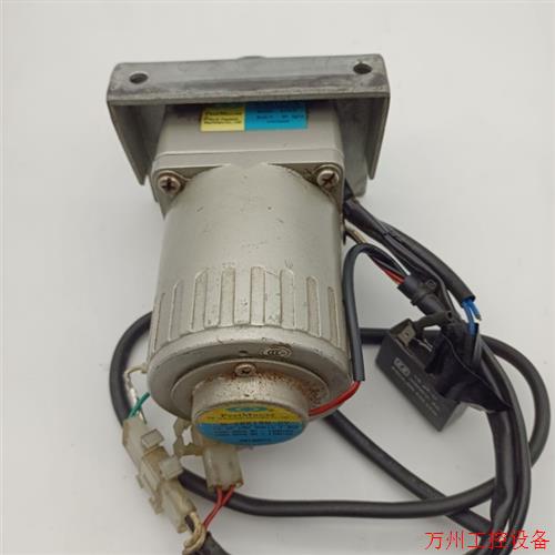 议价直拍不发:原装拆机Peeimoger电机M-3RK15N-CV减速器G-3N12.5