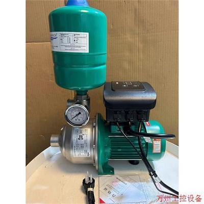 议价直拍不发:询价德国威乐MHI403家用增压泵全自动变频稳压泵别